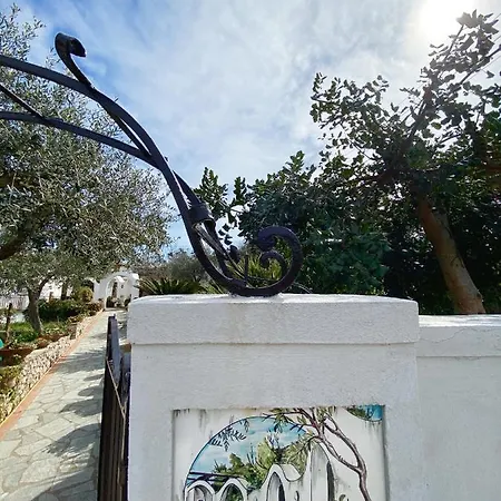 Gli Archi Vendégház Anacapri