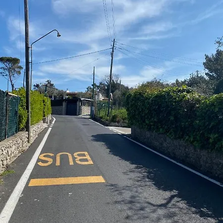 Vendégház Gli Archi
