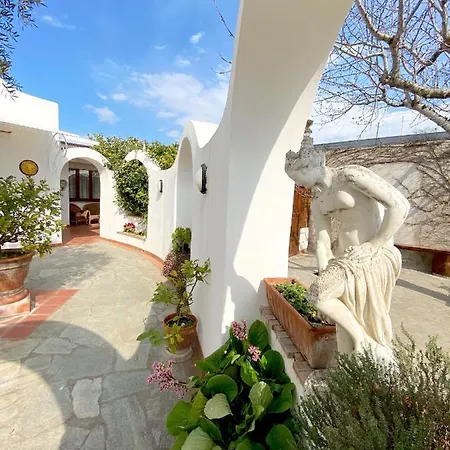 Gli Archi Vendégház Anacapri