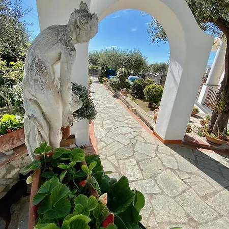 Vendégház Gli Archi Anacapri