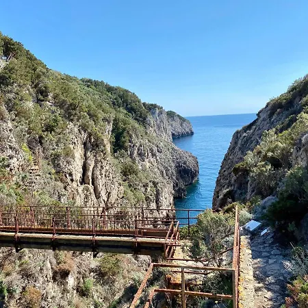 Gli Archi Vendégház Anacapri