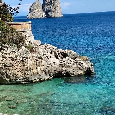 Gli Archi * Anacapri (Isola di Capri)