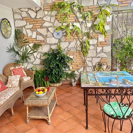 Gli Archi * Anacapri (Isola di Capri)